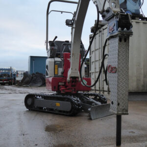 HYDRAULIC HAMMER