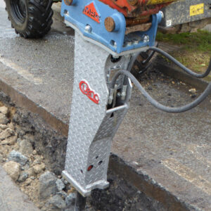 HYDRAULIC HAMMER