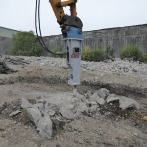 HYDRAULIC HAMMER