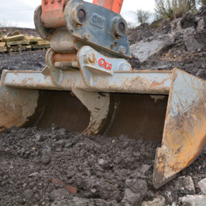 DITCHING BUCKET