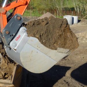 EXCAVATION BUCKETS