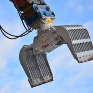 ROTATING SELECTOR GRAB