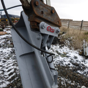 TILTING DITCHER
