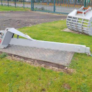TELESCOPIC JIB