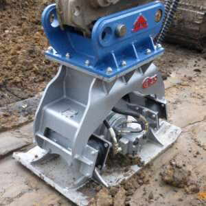 COMPACTOR PLATE