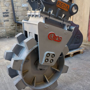 COMPACTOR WHEEL